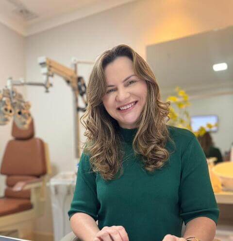 Dra. Cristiane Carvalho